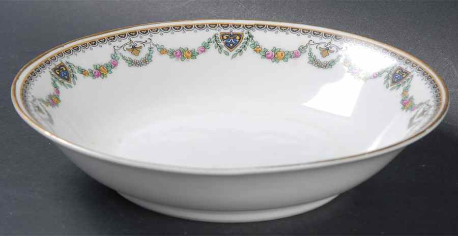 HC86 Coupe Cereal Bowl by Heinrich - H&C-1