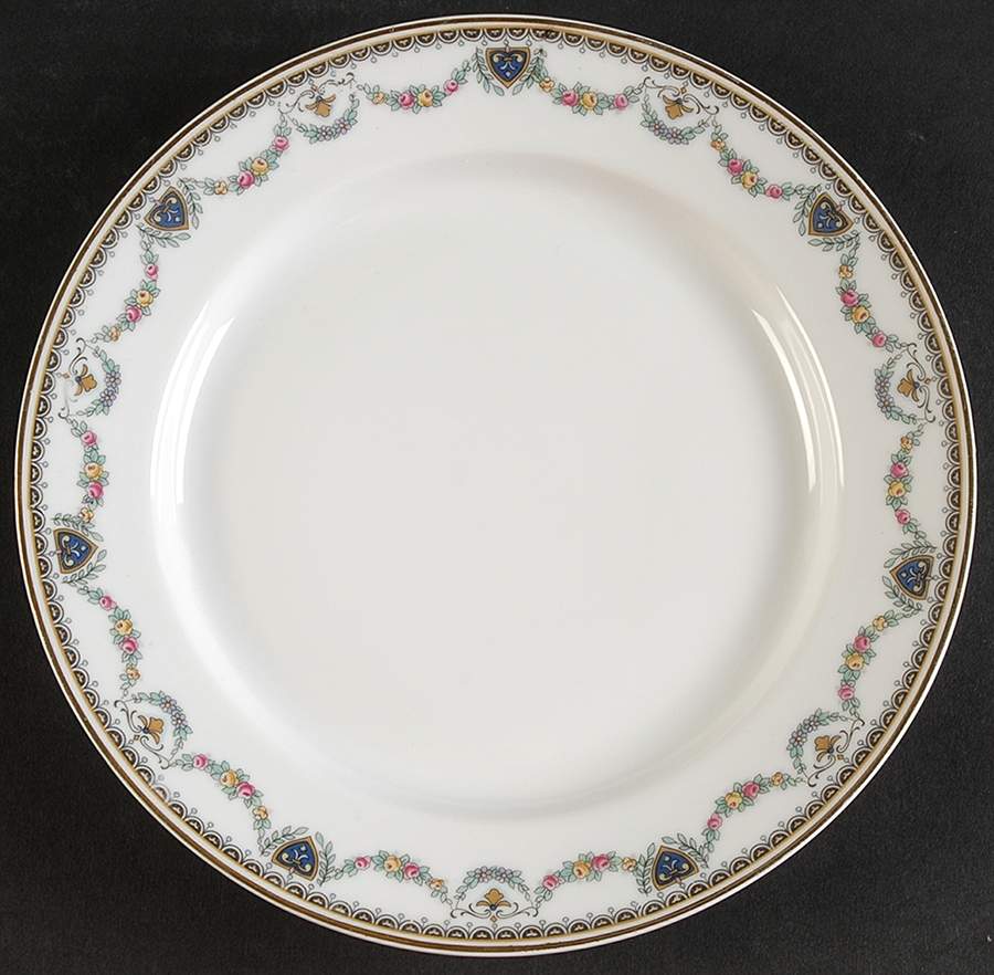 HC86 Salad Plate by Heinrich - H&C-1