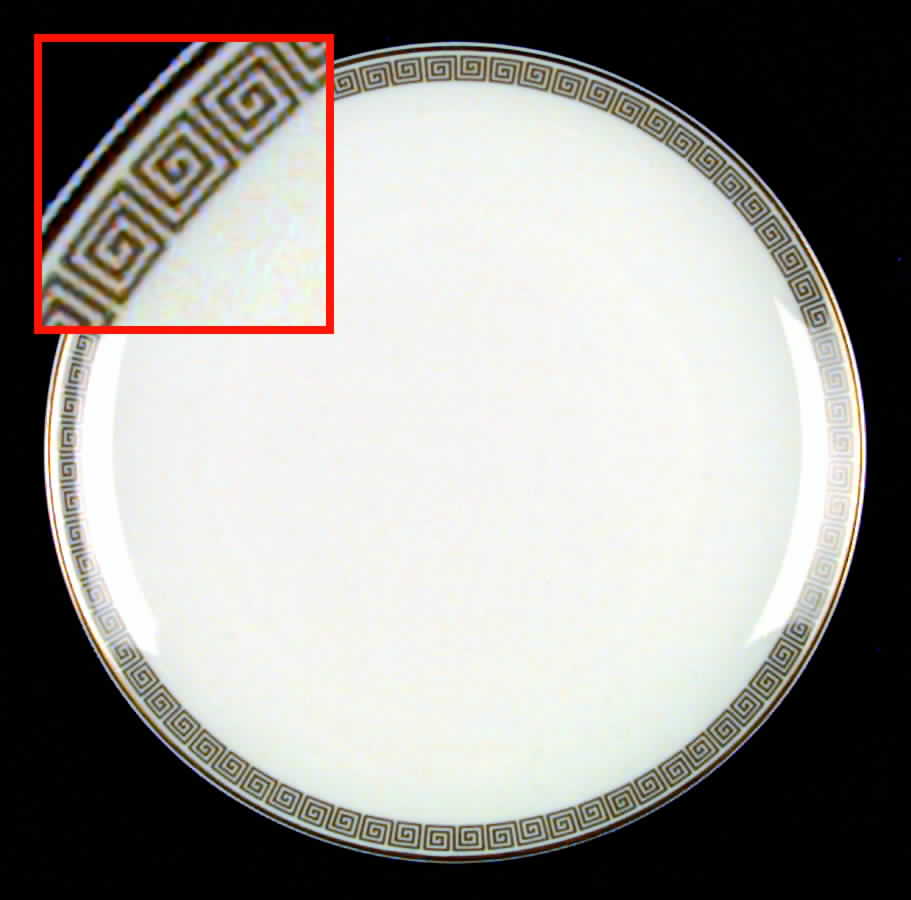 HC87 Salad Plate by Heinrich - H&C-1
