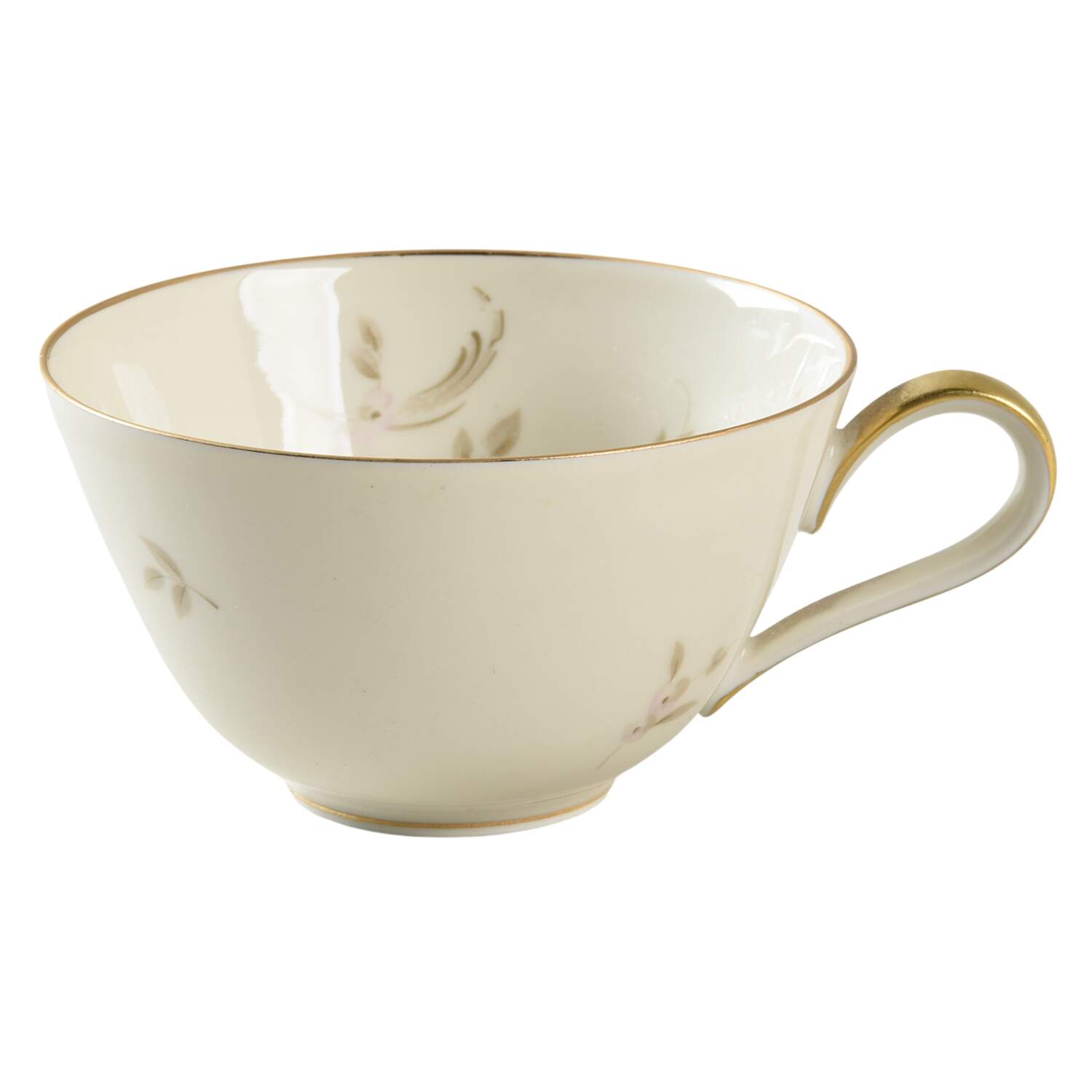 HC88 Flat Cup by Heinrich - H&C-1