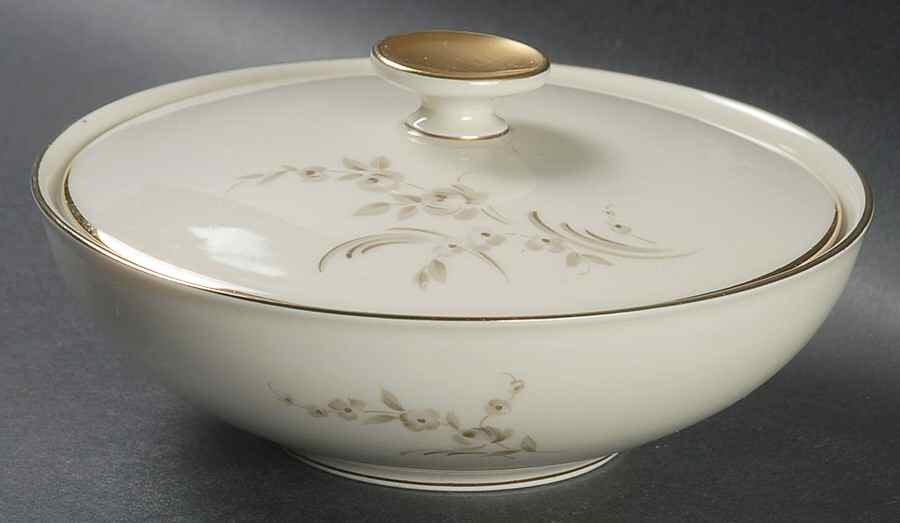 HC88 Sugar Bowl & Lid by Heinrich - H&C-1