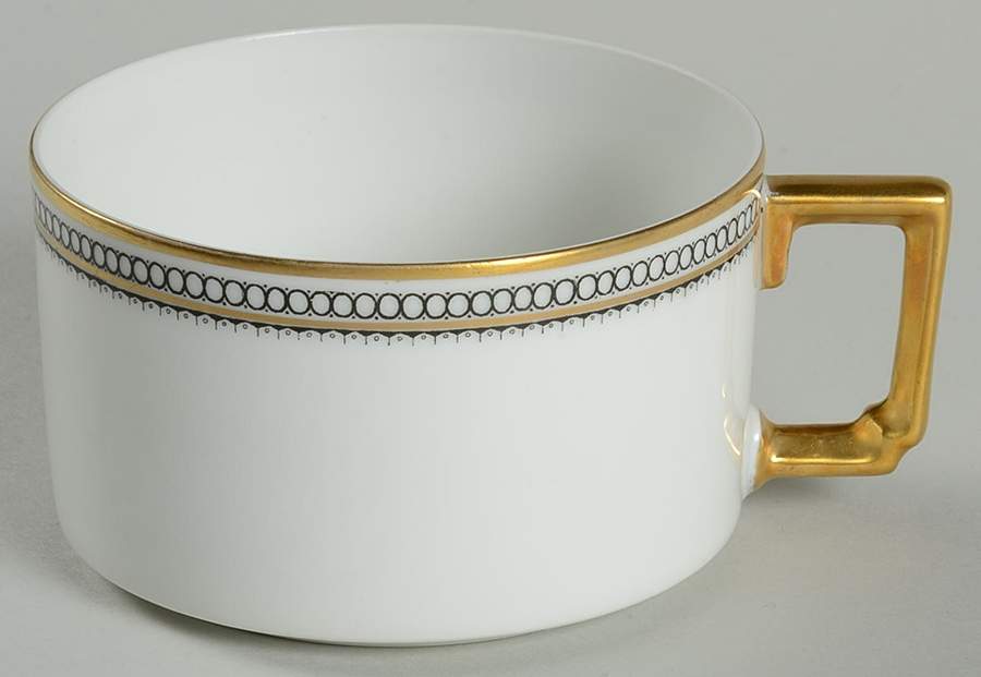 HC9 Flat Cup by Heinrich - H&C-1