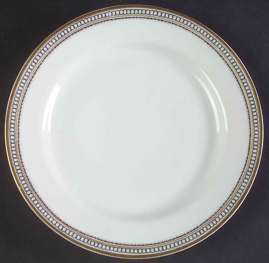 HC9 Bread & Butter Plate by Heinrich - H&C-1