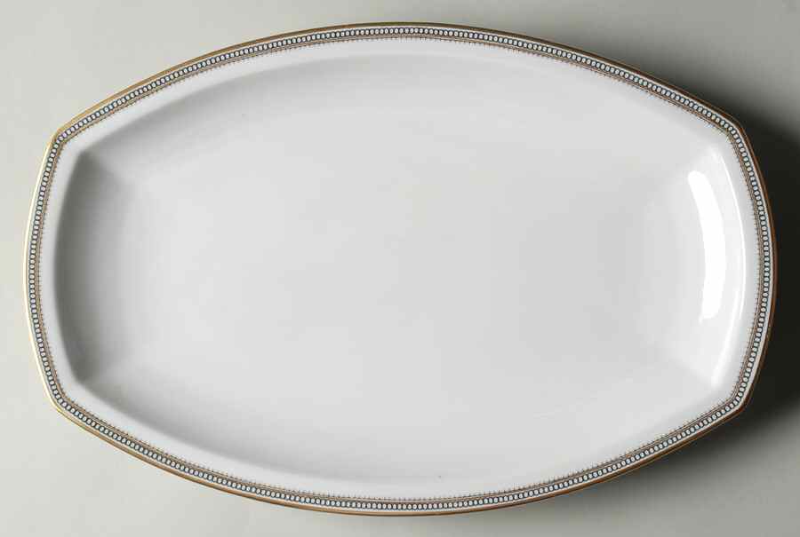 HC9 14" Oval Serving Platter by Heinrich - H&C-1