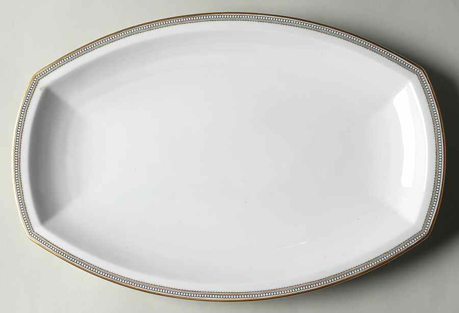 HC9 16" Oval Serving Platter by Heinrich - H&C-1