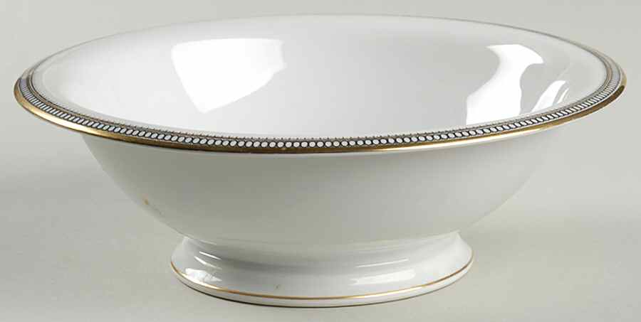HC9 8" Footed Bowl by Heinrich - H&C-1