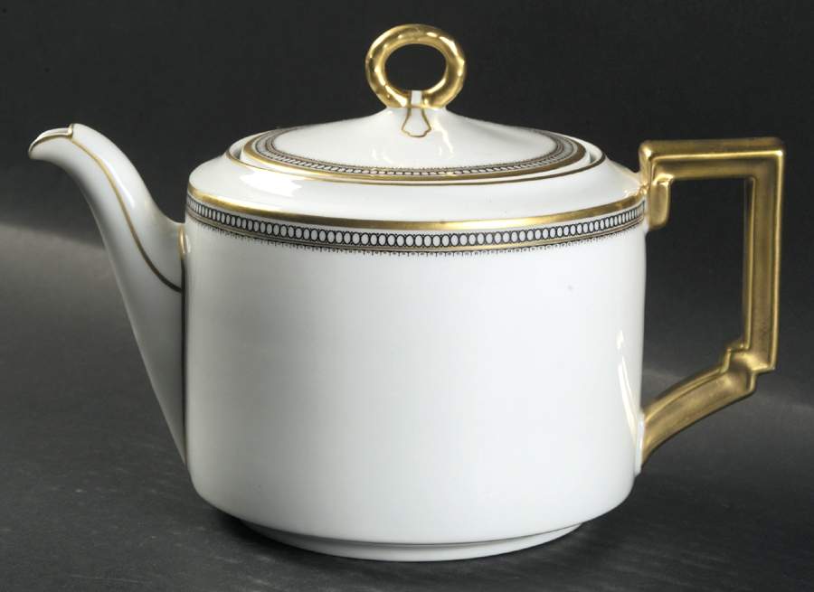 HC9 Teapot & Lid by Heinrich - H&C-1