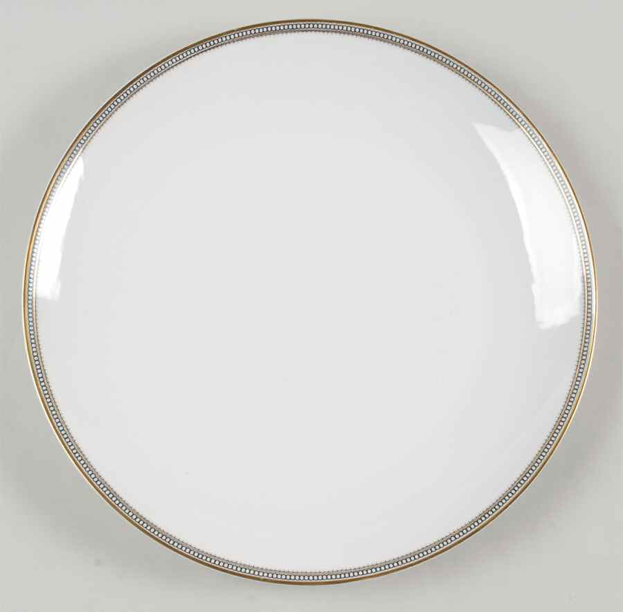 HC9 12" Chop Plate (Round Platter) by Heinrich - H&C-1