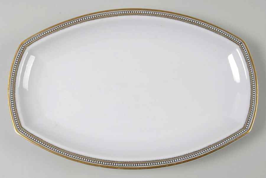 HC9 11" Oval Serving Platter by Heinrich - H&C-1