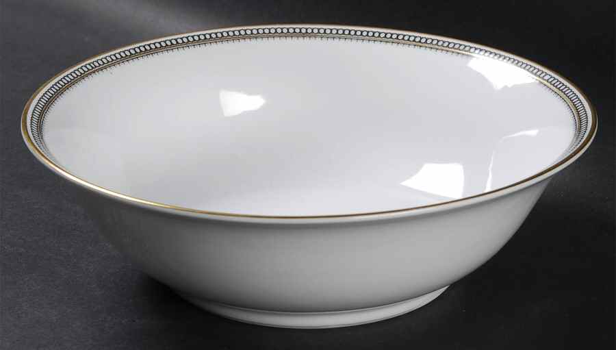 HC9 8" Round Vegetable Bowl by Heinrich - H&C-1