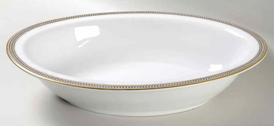HC9 9" Oval Vegetable Bowl by Heinrich - H&C-1