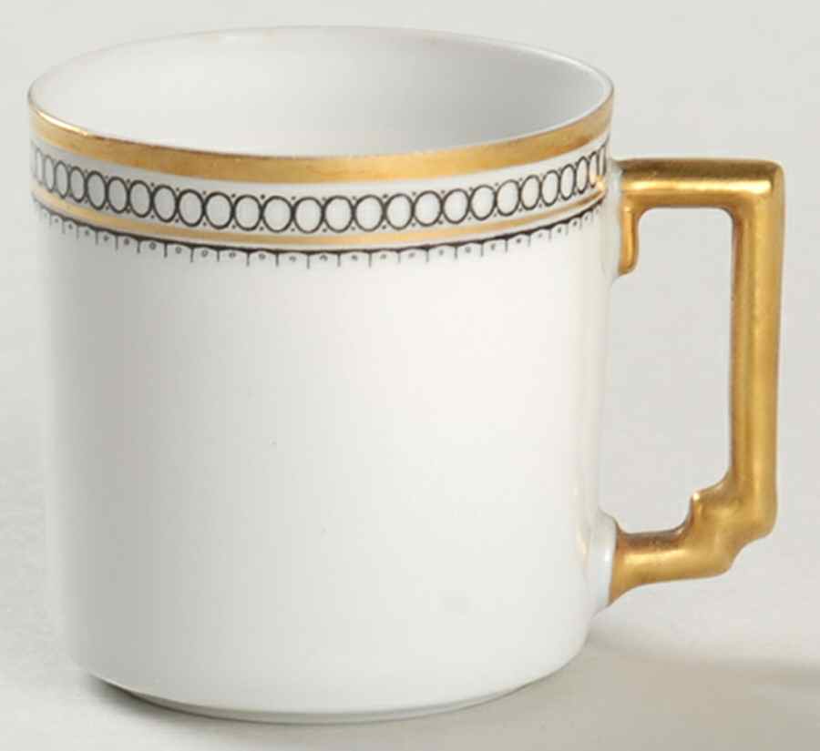 HC9 Flat Demitasse Cup by Heinrich - H&C-1