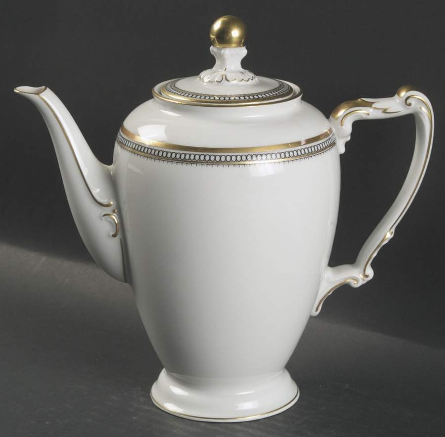 HC9 Coffee Pot & Lid by Heinrich - H&C-1