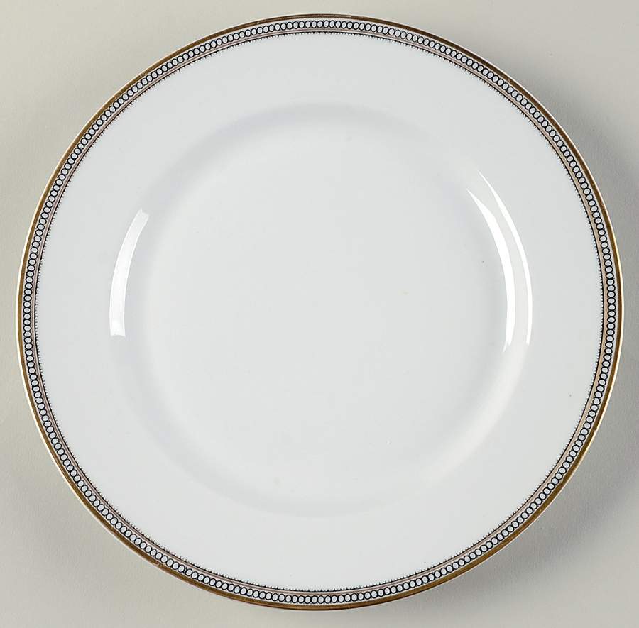 HC9 Luncheon Plate by Heinrich - H&C-1