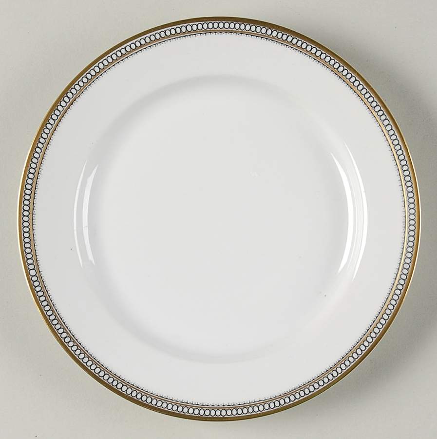 HC9 Dessert/Pie Plate by Heinrich - H&C-1