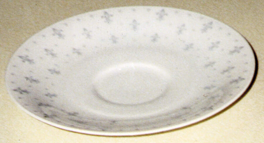 HC91 Saucer by Heinrich - H&C-1