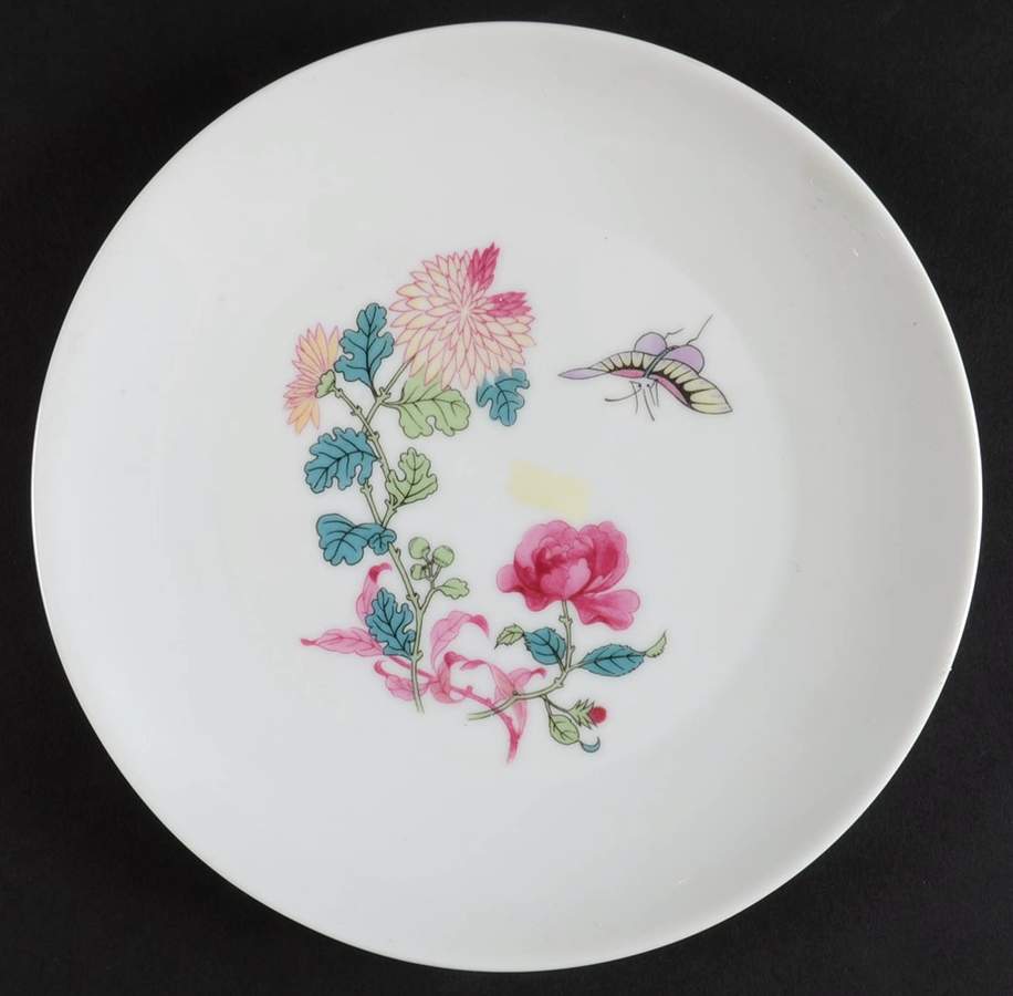 HC96 Salad Plate by Heinrich - H&C-1