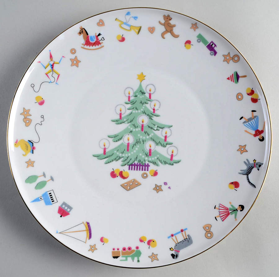 HC97 Dinner Plate by Heinrich - H&C-1