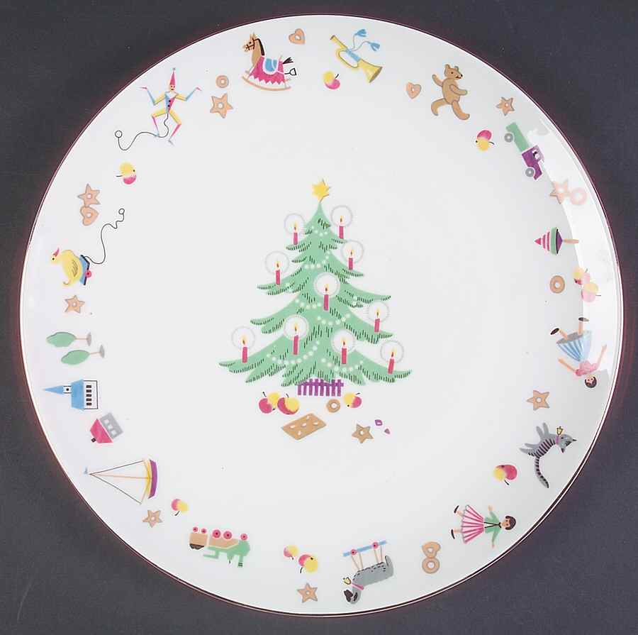 HC97 Dinner Plate by Heinrich - H&C-1