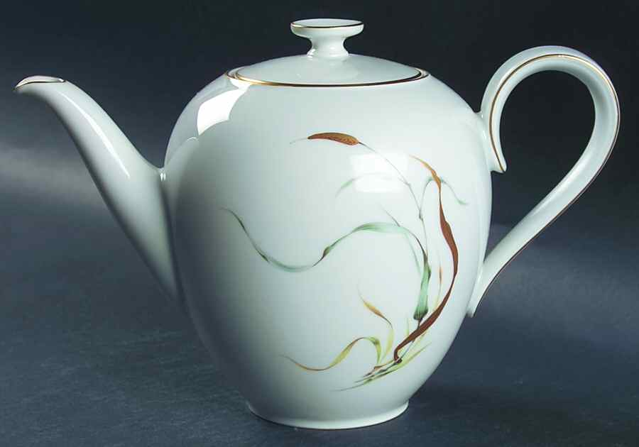 HC99 Coffee Pot & Lid by Heinrich - H&C-1