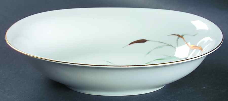 HC99 10" Oval Vegetable Bowl by Heinrich - H&C-1