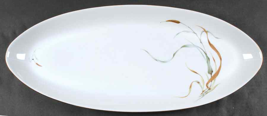HC99 22" Fish Platter by Heinrich - H&C-1