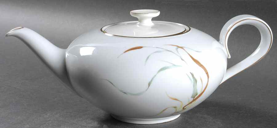 HC99 Teapot & Lid by Heinrich - H&C-1