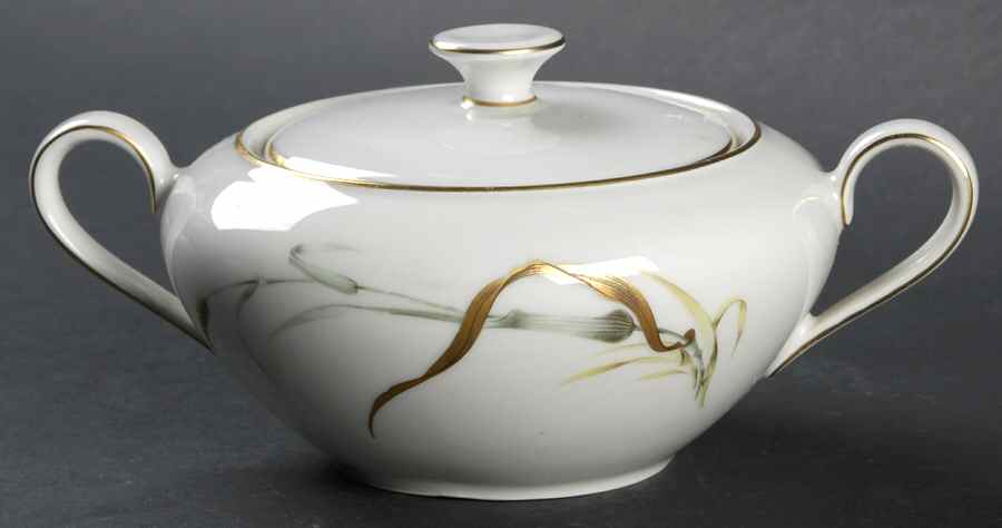 HC99 Sugar Bowl & Lid by Heinrich - H&C-1