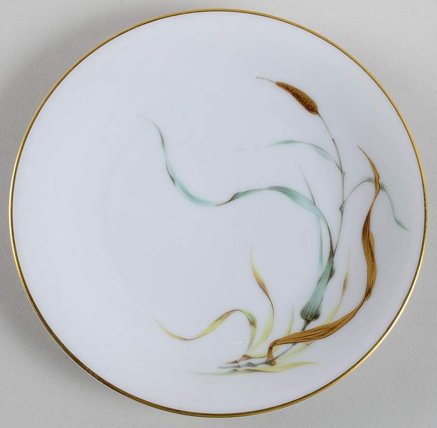 HC99 Bread & Butter Plate by Heinrich - H&C-1