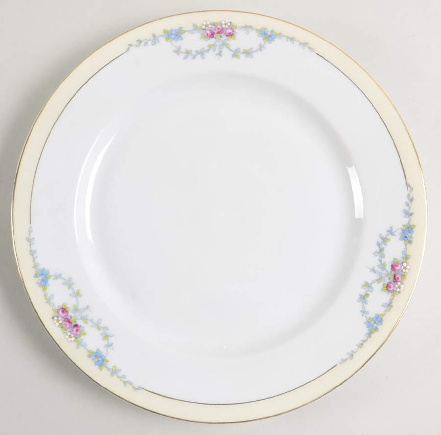 Josephine Dinner Plate by Heinrich - H&C-1