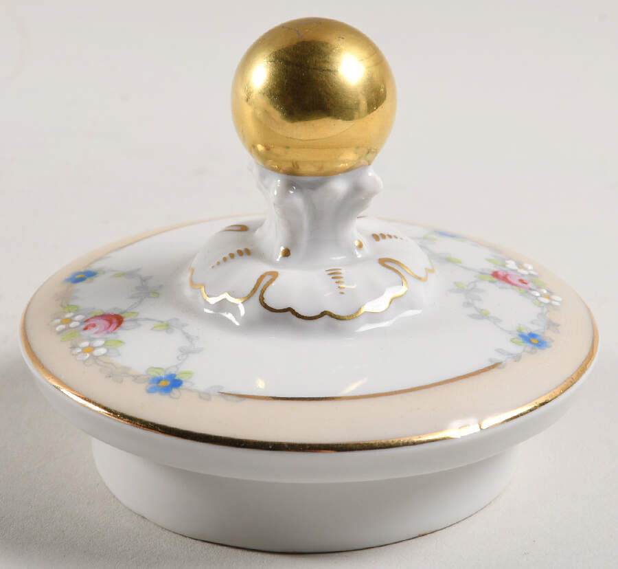 Josephine Lid for Teapot by Heinrich - H&C-1