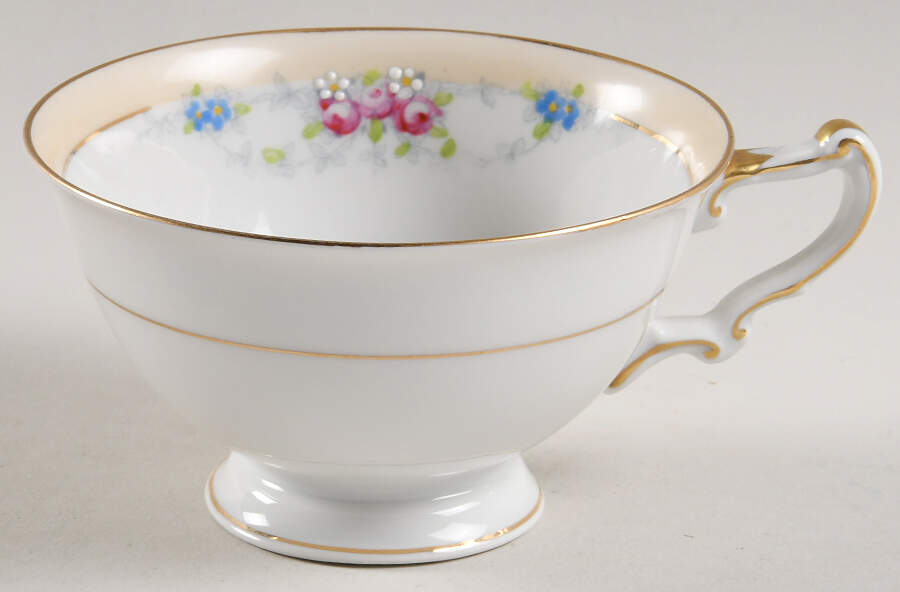 Josephine Footed Cup by Heinrich - H&C-1