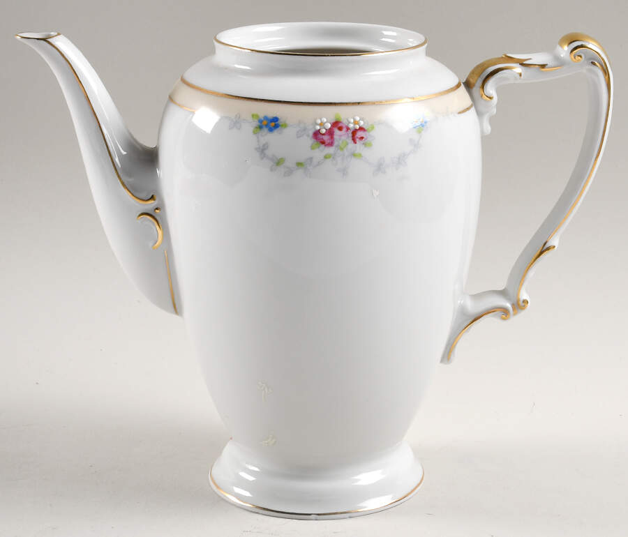 Josephine Coffee Pot No Lid by Heinrich - H&C-1