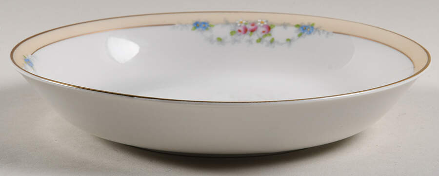 Josephine Coupe Soup Bowl by Heinrich - H&C-1