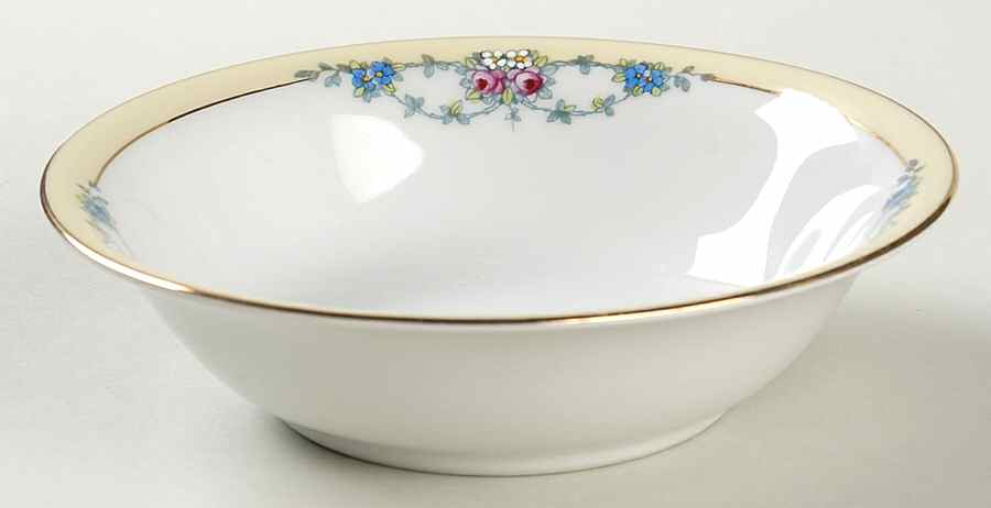 Josephine Coupe Cereal Bowl by Heinrich - H&C-1