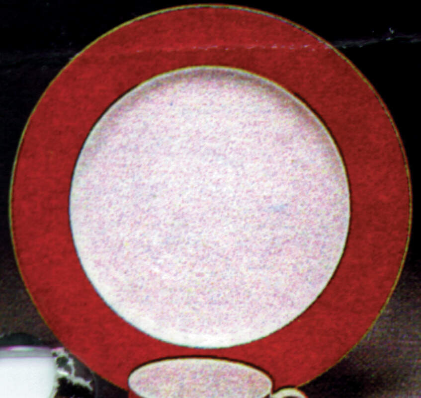 King David Dinner Plate by Heinrich - H&C-1