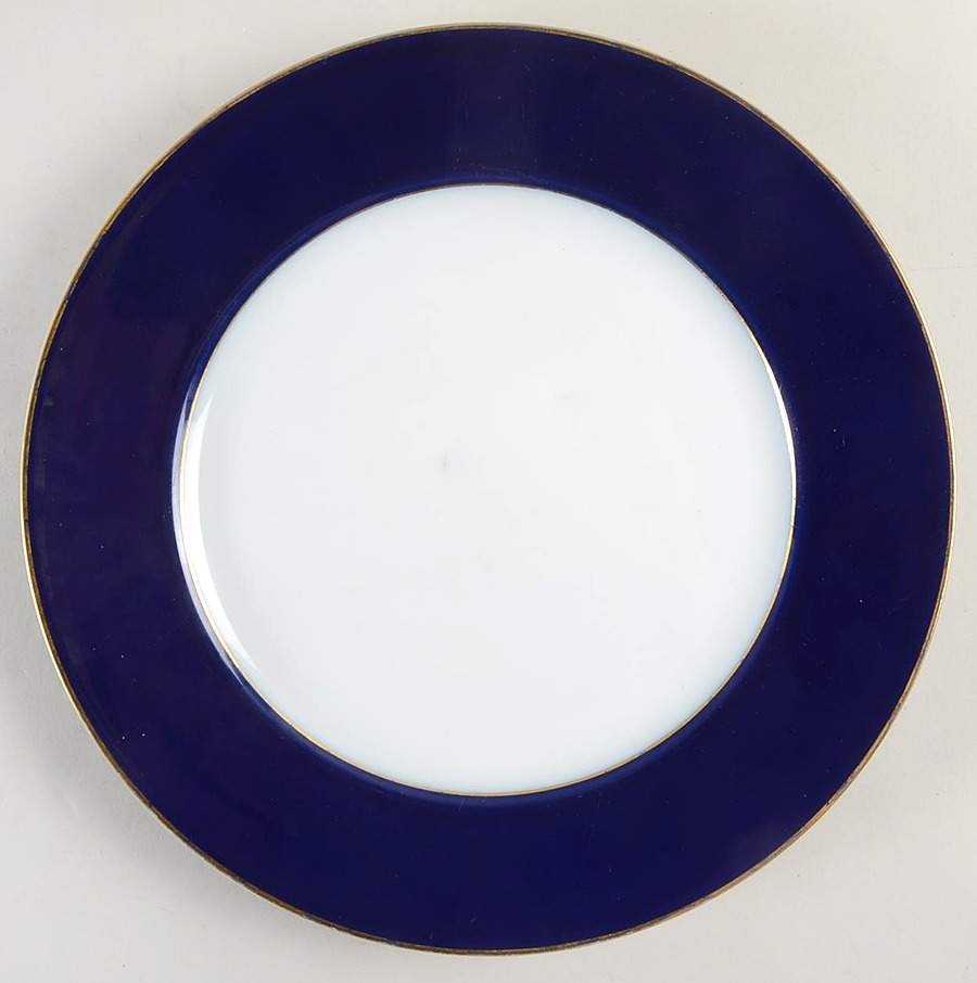 King Fredrick Dinner Plate by Heinrich - H&C-1