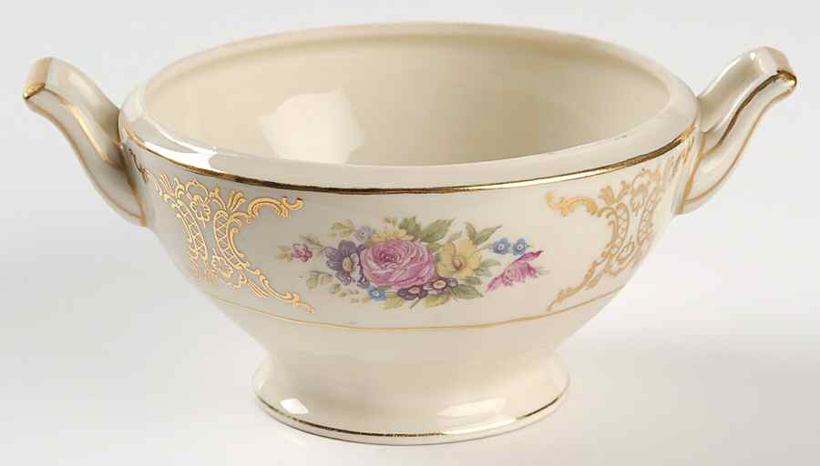 Lady Louise Sugar Bowl No Lid by Heinrich - H&C-1
