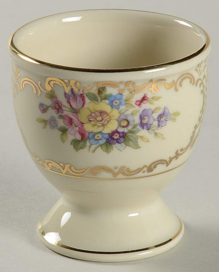 Lady Louise Single Egg Cup by Heinrich - H&C-1