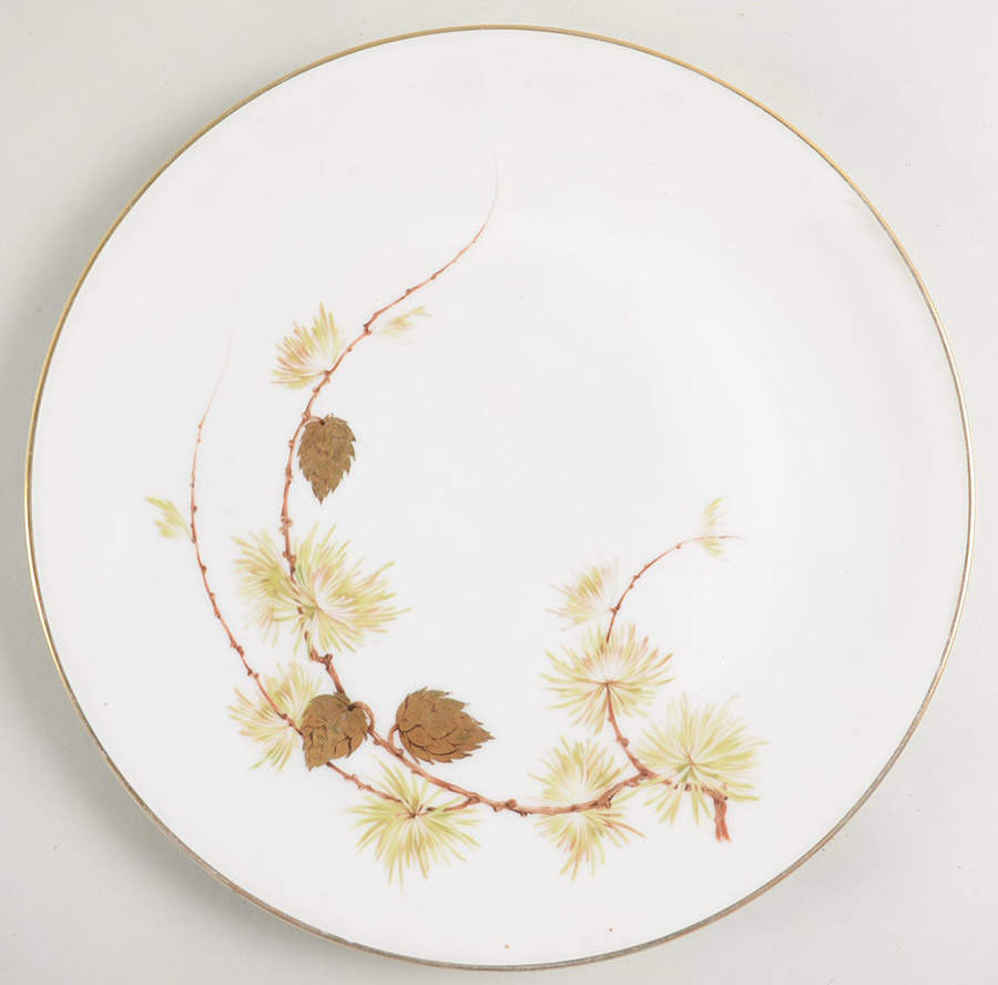 Larchmont Dinner Plate by Heinrich - H&C-1