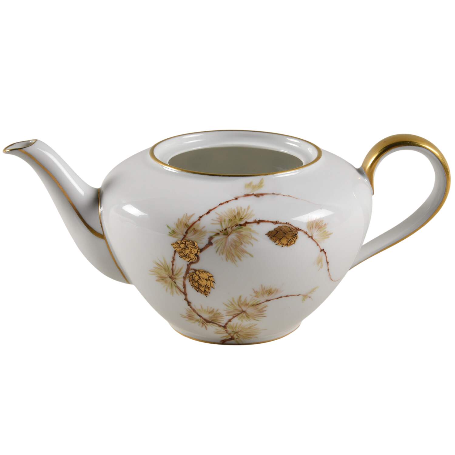 Larchmont Mini Teapot No Lid by Heinrich - H&C-1