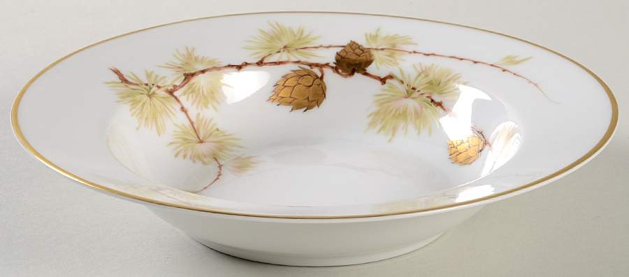 Larchmont Rim Soup Bowl by Heinrich - H&C-1