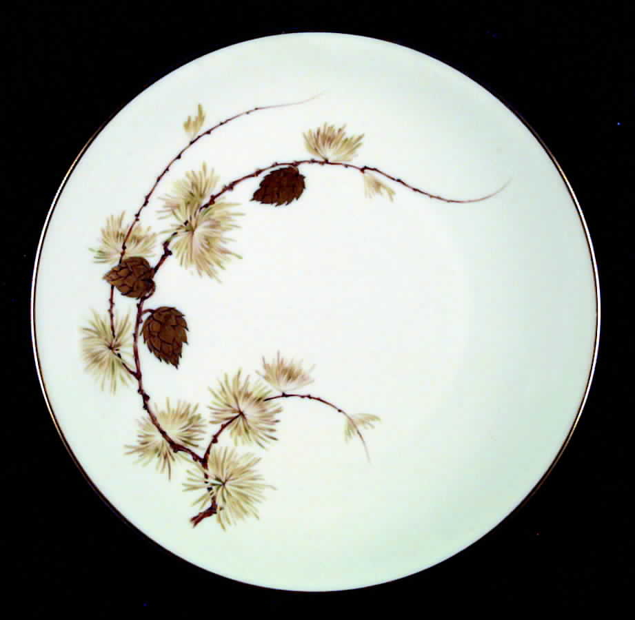 Larchmont Dinner Plate by Heinrich - H&C-1