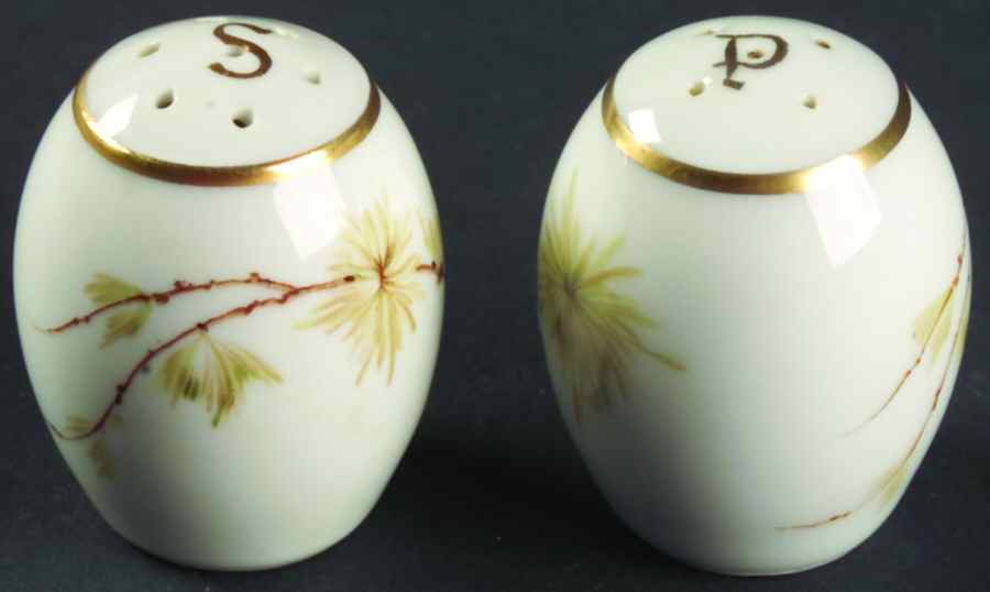 Larchmont Individual Salt & Pepper Set by Heinrich - H&C-1