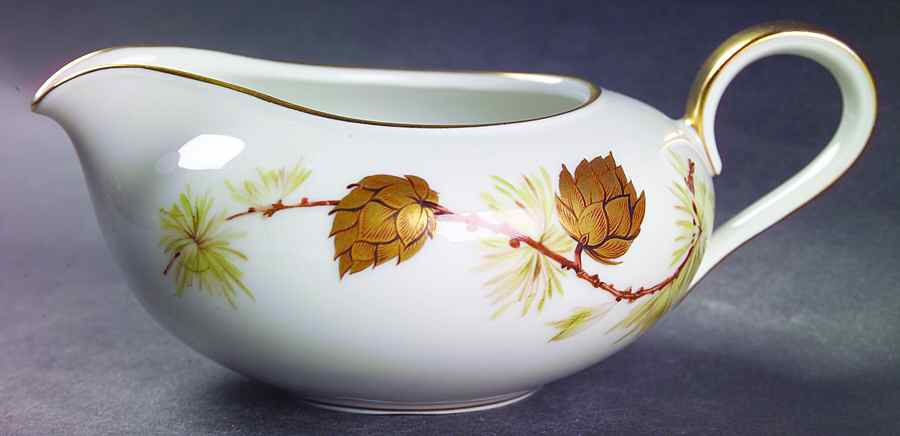 Larchmont Creamer by Heinrich - H&C-1