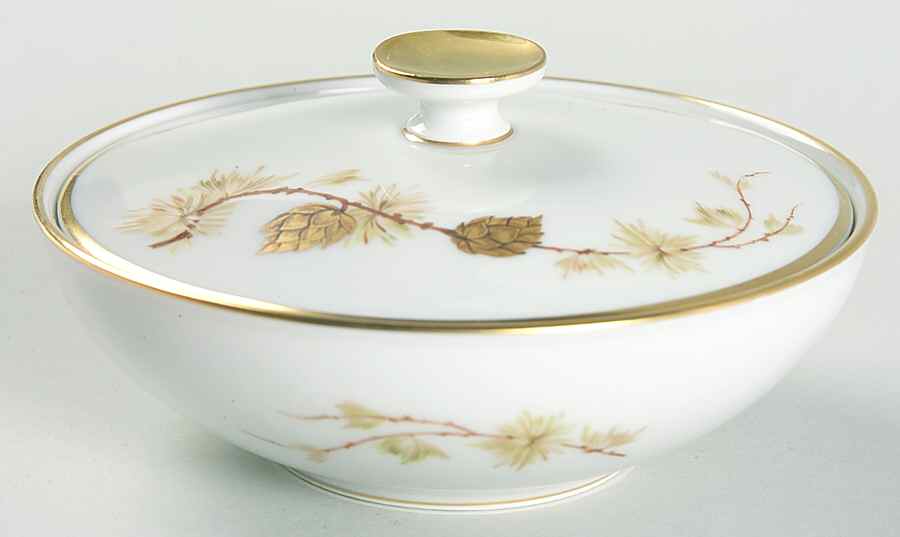Larchmont Sugar Bowl & Lid by Heinrich - H&C-1
