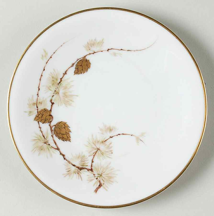 Larchmont Bread & Butter Plate by Heinrich - H&C-1
