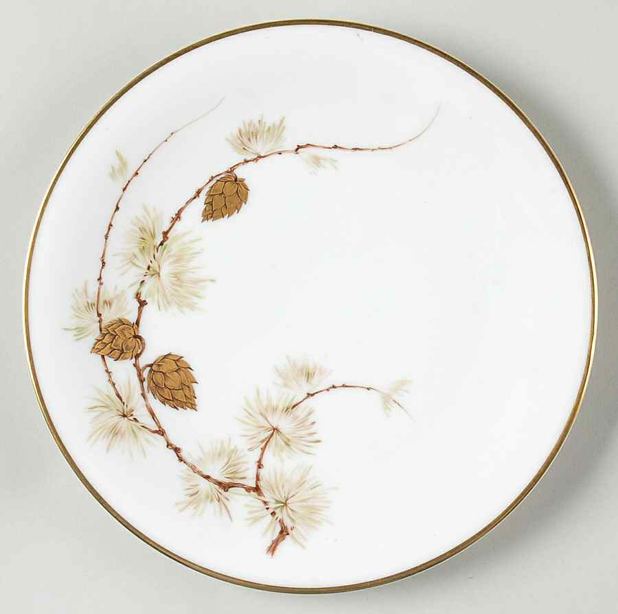 Larchmont Salad Plate by Heinrich - H&C-1