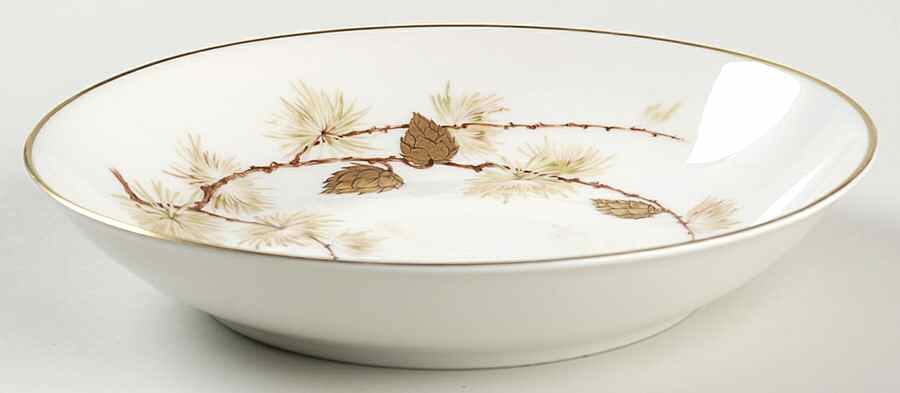 Larchmont Coupe Soup Bowl by Heinrich - H&C-1