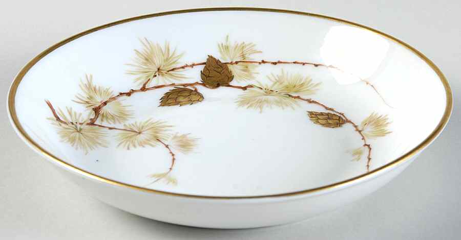 Larchmont Fruit/Dessert (Sauce) Bowl by Heinrich - H&C-1